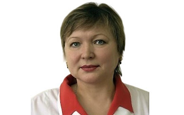 Абрамова Наталия Аркадьевна