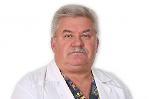 Кирилюк Борис Сергеевич