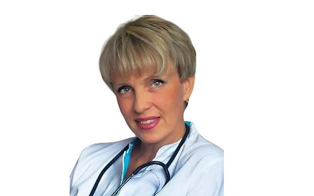 Слядовская Светлана Евгеньевна