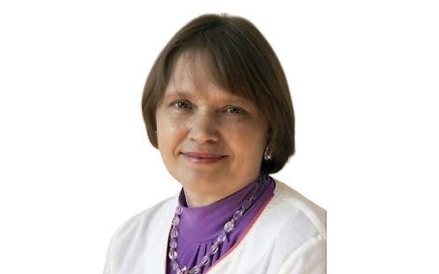 Головашкина Инна Александровна