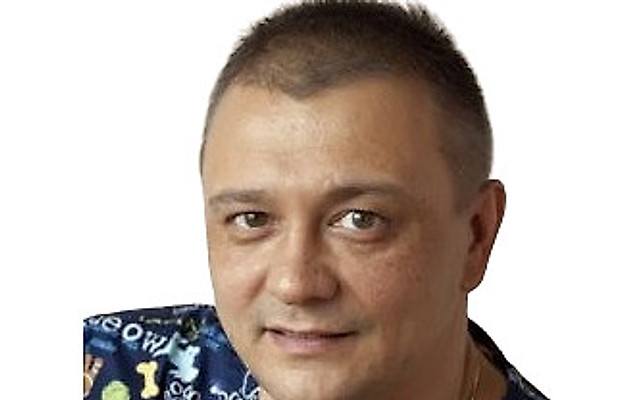 Левшин Дмитрий Анатольевич