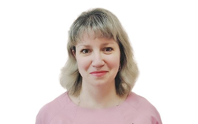 Материкова Наталья Владимировна