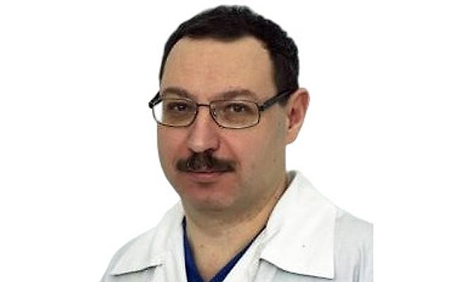 Сорокин Дмитрий Алексеевич