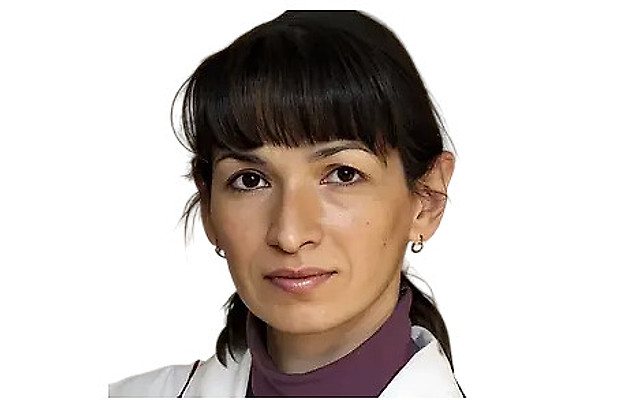 Колесова Наталия Анатольевна