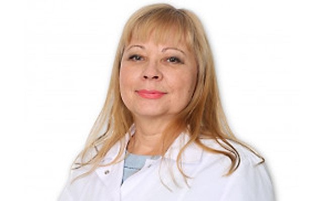 Борщ Эльвира Александровна