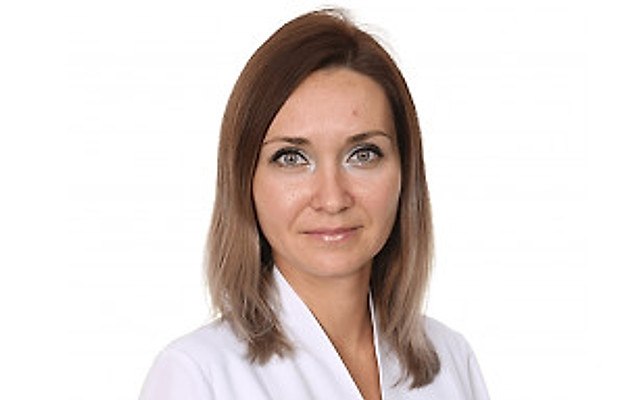 Мошкова Анна Александровна