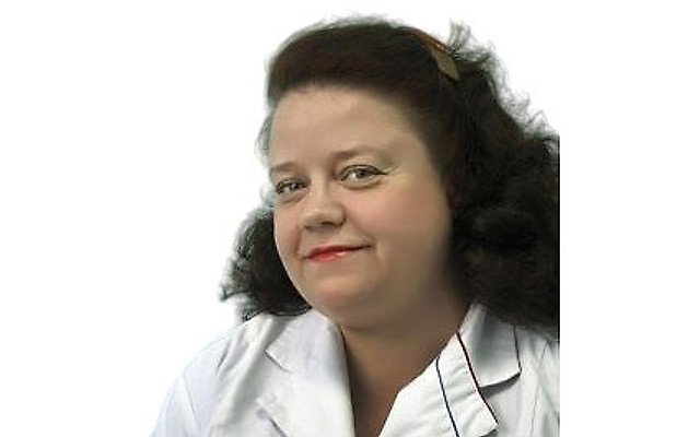 Сидорова Надежда Владимировна