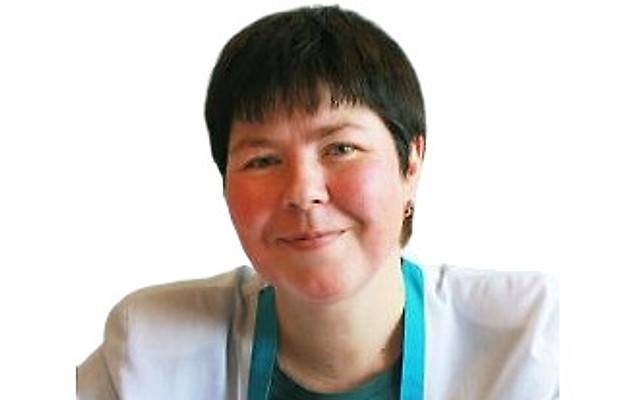 Архарова Ольга Евгеньевна