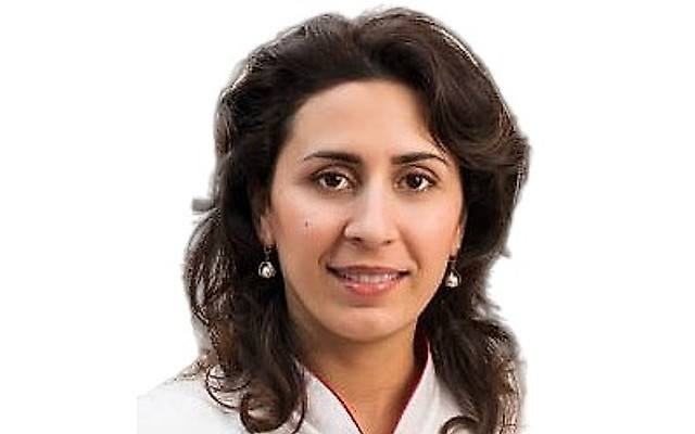 Айрапетян Марина Мушеговна