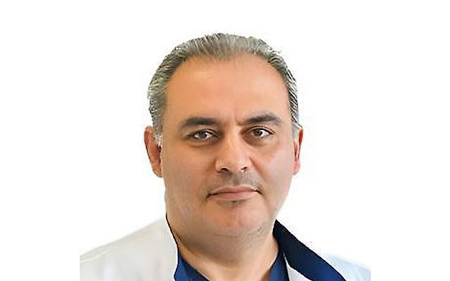 Геворкян Эдгар Григорьевич