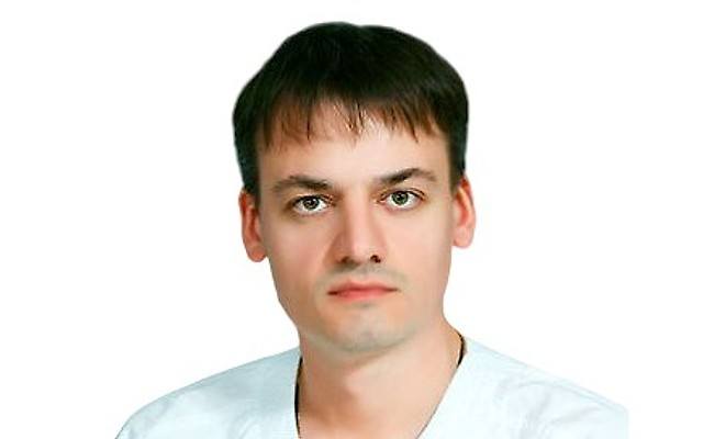 Лихачев Илья Владимирович