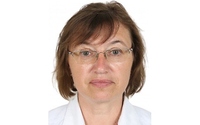 Стрельцова Наталья Сергеевна