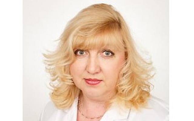 Целёва Вероника Николаевна