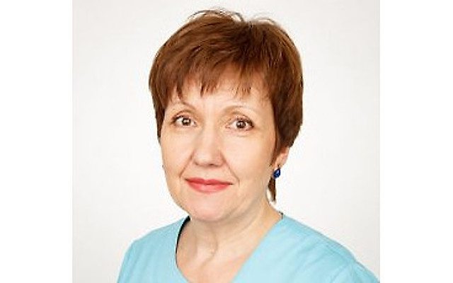 Афанасьева Елена Александровна