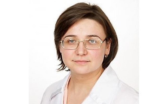 Безрукова Анна Юрьевна