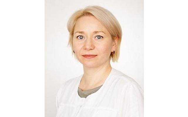 Кондрашкина Елена Викторовна