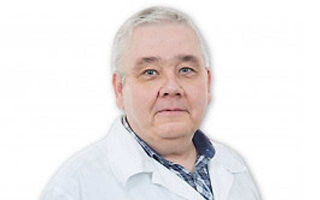 Лебедев Олег Яковлевич