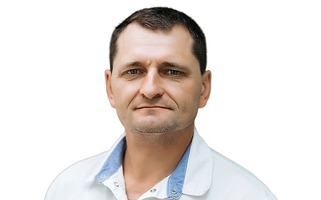 Трещинский Дмитрий Леонидович