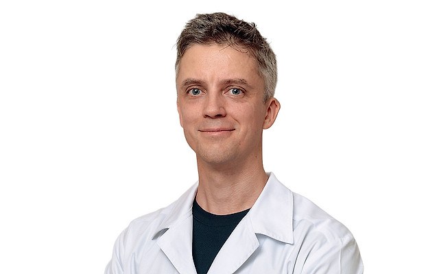 Степанов Вадим Алексеевич