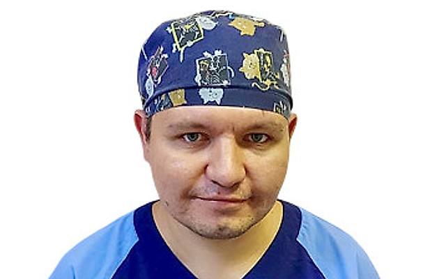 Сапунов Дмитрий Александрович