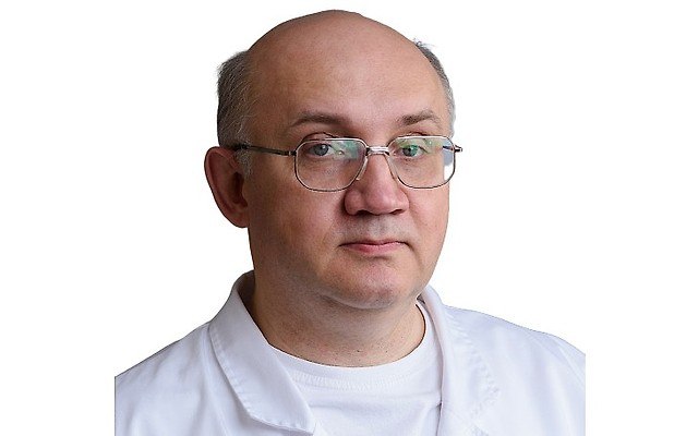 Чекунов Олег Владимирович