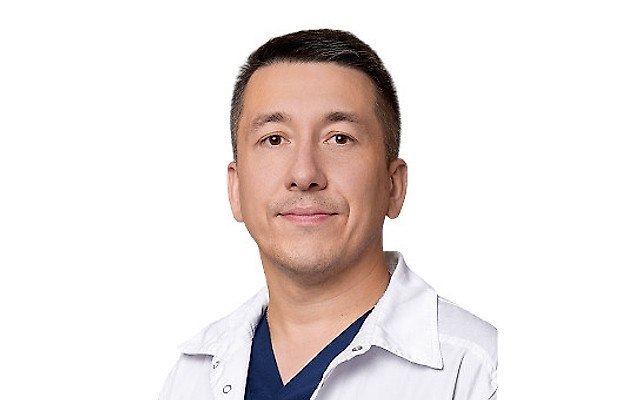 Сейфетдинов Ильгиз Ряшидович