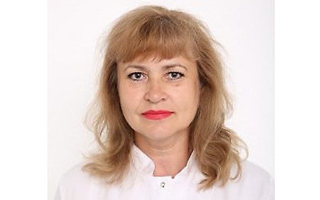 Хуртина Ирина Вячеславовна