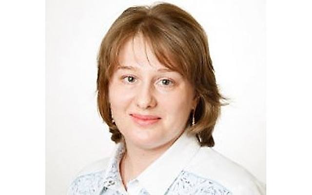 Чагаева Анна Георгиевна