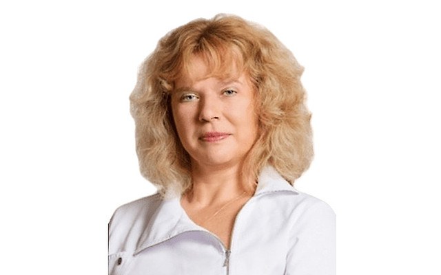 Лисичкина Елена Геннадиевна