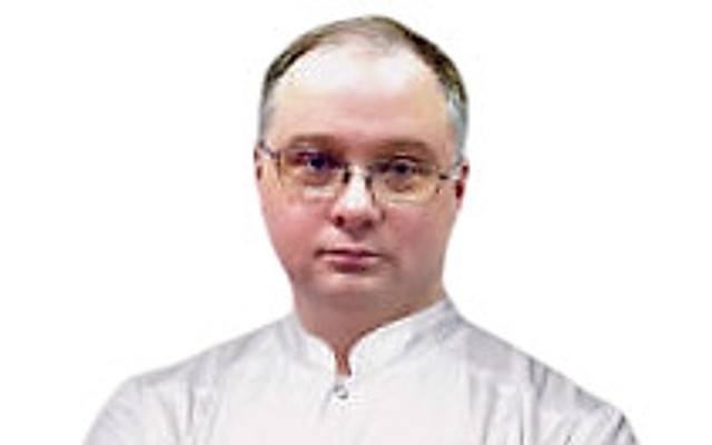 Кривоногов Александр Владимирович