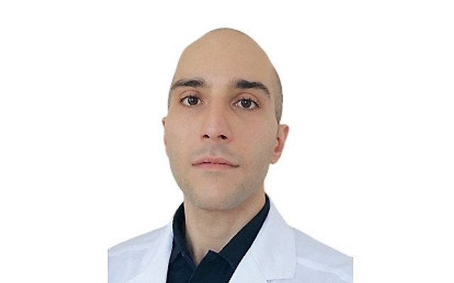 Погосян Айк Давидович