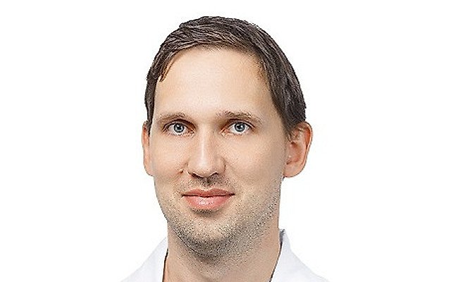 Кротов Александр Сергеевич