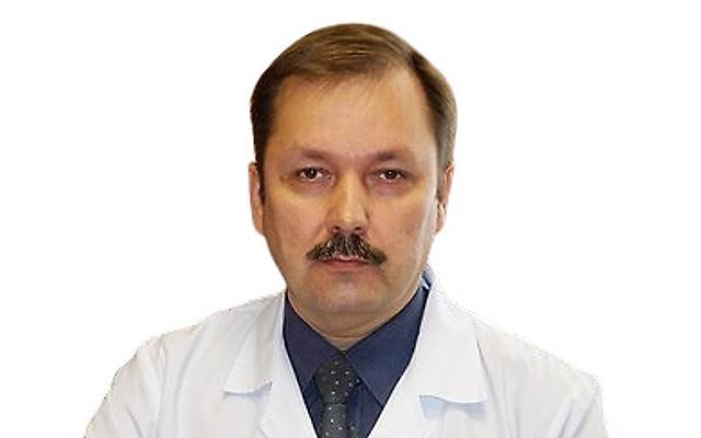 Моровов Сергей Викторович