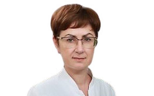 Ковалева Ольга Георгиевна