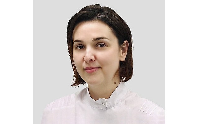 Шургалина Гульсина Закиевна