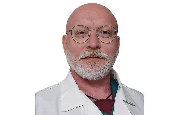 Ежов Игорь Юрьевич