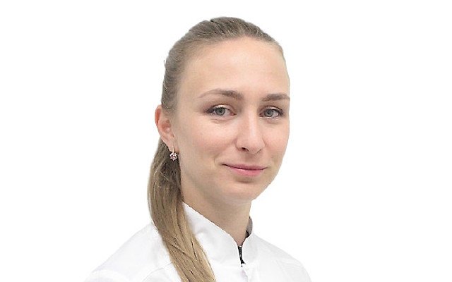 Шелепова (Баратова) Александра Николаевна