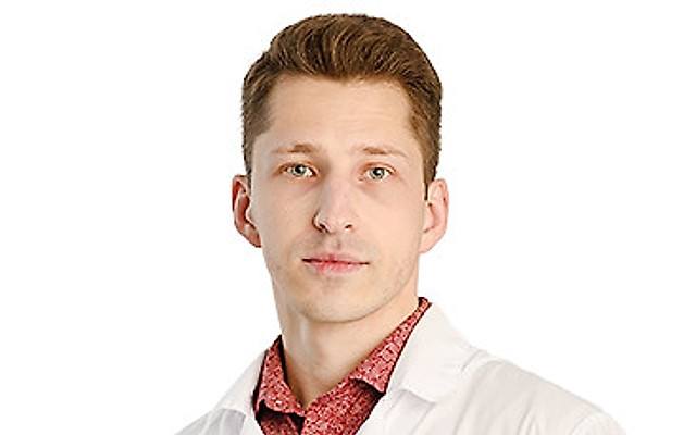 Смирнов Александр Сергеевич