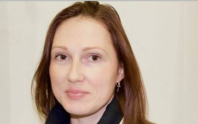 Сухарева Мария Юрьевна