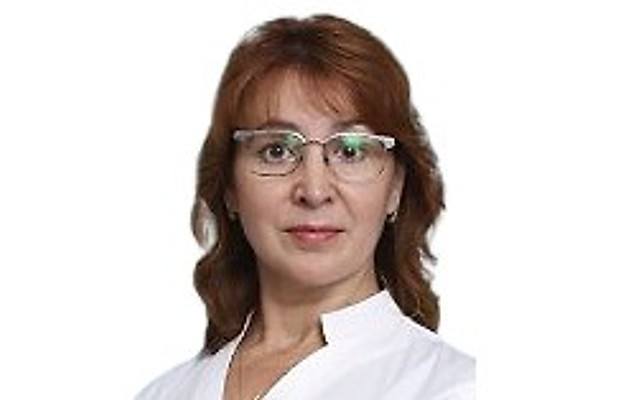 Афонина Юлия Борисовна