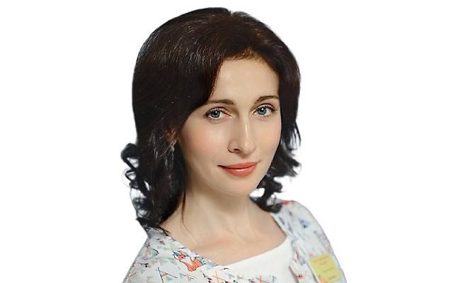 Петрович Юлия Владимировна