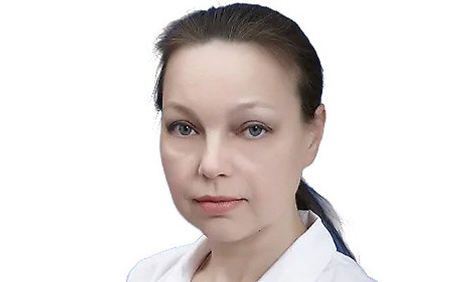 Бритова Ольга Ивановна