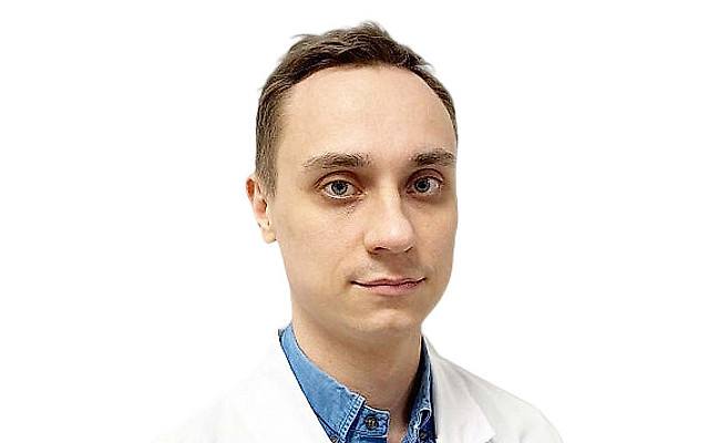 Злобин Максим Валерьевич