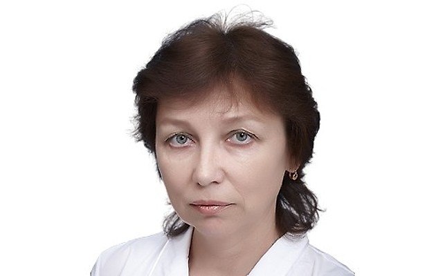 Вострякова Людмила Юрьевна