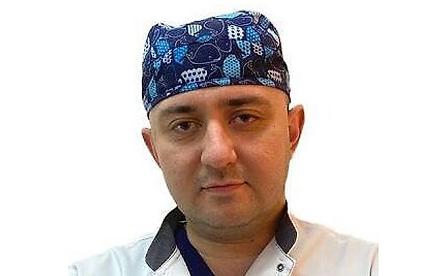 Антонян Артём Эдуардович