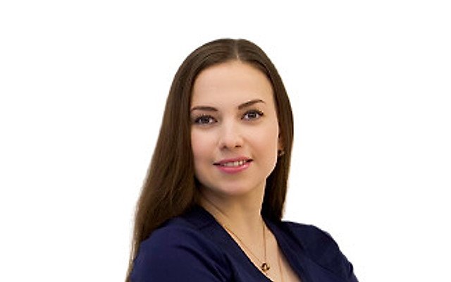 Билялова Ксения Николаевна