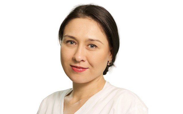 Гарджиева (Жданович) Залина Юрьевна 