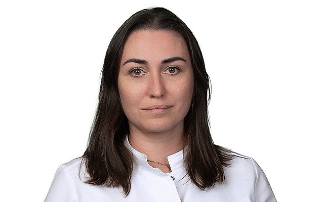 Левченко Ольга Юрьевна