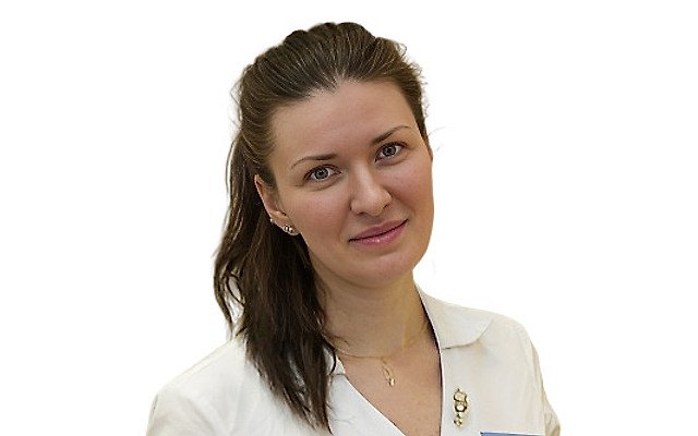 Иванова Екатерина Юрьевна