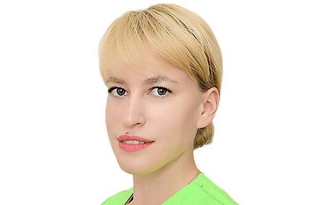 Калинина Дарья Алексеевна